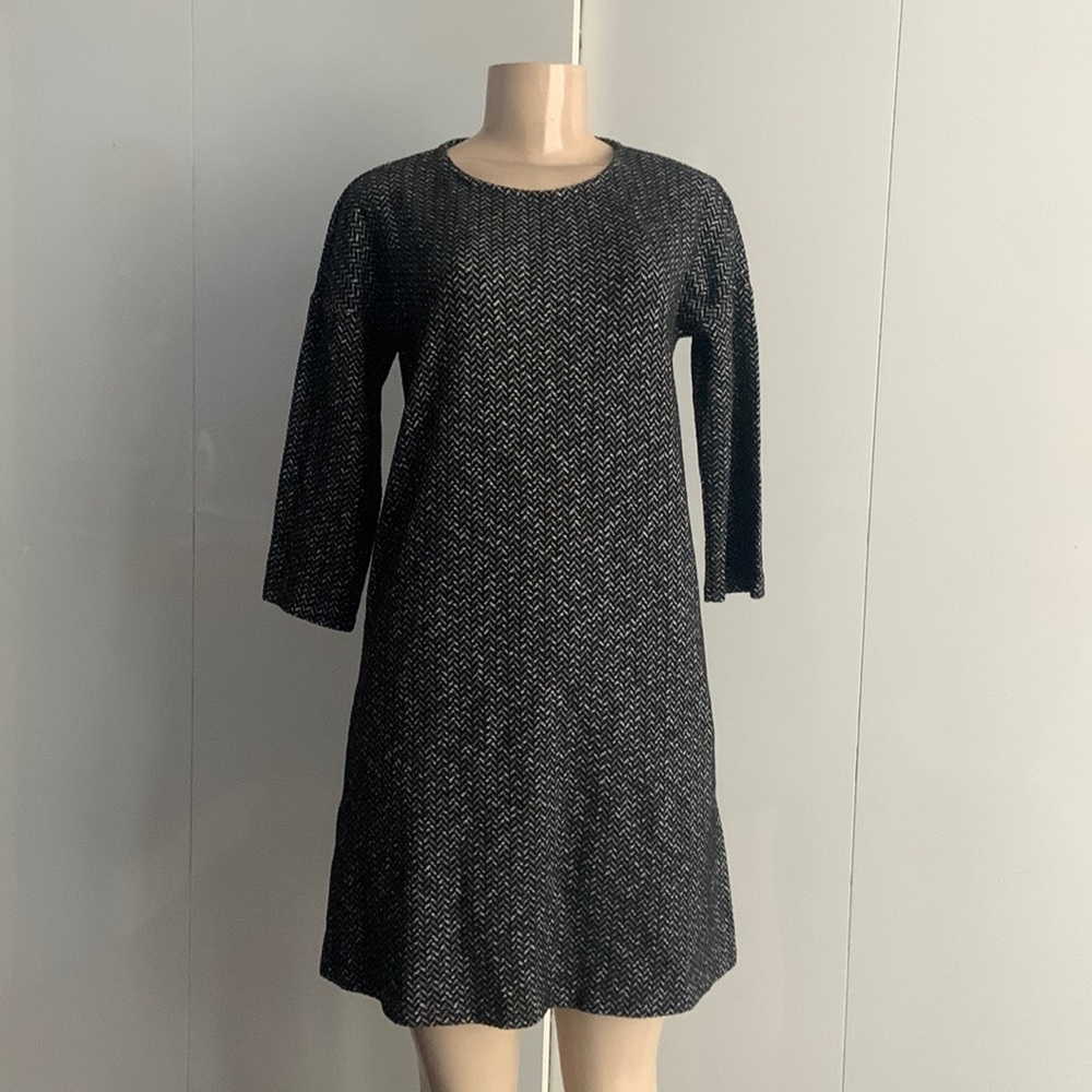 MNG casual mini dress size 4